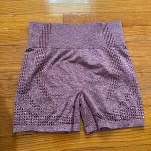 Workout biker shorts